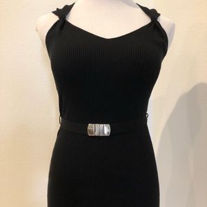 White House|Black Market Silk sleeveless top